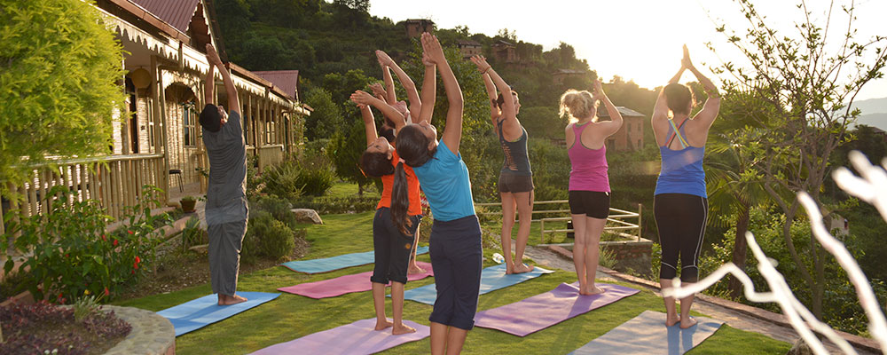 Authentic Ayurvedic Massage & Forest Healing Sanctuary